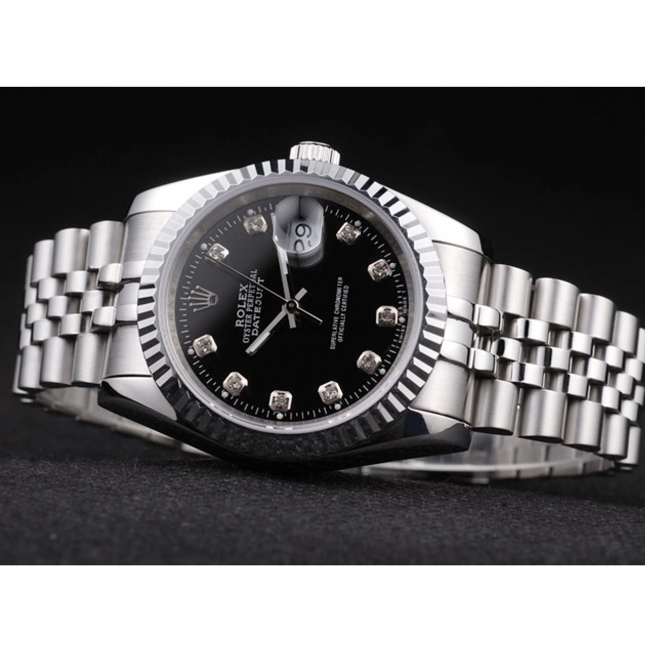 Aaa fake watches Rolex Mechanism-srl111 Swiss Datejust 0731